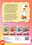 [TOPBOOKS Kohwai Kids] Easy To Tear And Paste ! Book 2