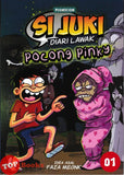 [TOPBOOKS Pinko Comic] Si Juki Diari Lawak Pocong Pinky 01