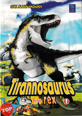 [TOPBOOKS Orbit Comic] Siri Alam Haiwan Tirannosaurus Bear Rex 1
