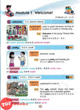 [TOPBOOKS Pan Asia] Smart Learn English CEFR-Aligned Resource Book 3A SJKC KSSR Semakan (2025)