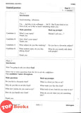 [TOPBOOKS Pelangi] Skor A+ Kertas Model SPM English Ujian Lisan (2026)
