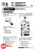 [TOPBOOKS Vision] Topikal Spot PBD UASA Sains Tahun 1 Semakan KSSR DLP (2024)