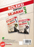 [TOPBOOKS Sasbadi] Koleksi Kertas 1 Sejarah SPM Tingkatan 5 KSSM (2026)