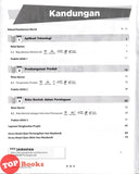 [TOPBOOKS Pelangi] Excel PBD Reka Bentuk Dan Teknologi Tingkatan 3 KSSM (2026)