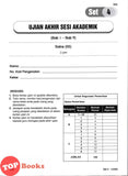 [TOPBOOKS PEP] Kertas Model Diagnostik UASA Sains Tingkatan 1 KSSM Dwibahasa (2026)