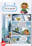 [TOPBOOKS Apple Comic] Plants vs Zombies 2 Komik Robot 6 Legenda Kelahiran Hero (2022)