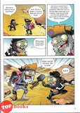 [TOPBOOKS Apple Comic] Plants vs Zombies 2 Science Comic Which Animal In The Rainforest Looks Like A Dinosaur? (2025)