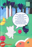 [TOPBOOKS Pelangi Kids] Pinkfong Baby Shark Creativity Activity Book 4 Fruits (2024)