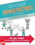 [TOPBOOKS Pelangi Kids] Highlights Hidden Pictures Longest Hidden Pictures Puzzle Ever (2025)
