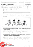 [TOPBOOKS Cemerlang] Modul Pentaksiran PBD Impak Pendidikan Jasmani & Kesihatan Tahun 6 KSSR Semakan (2026)