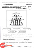 [TOPBOOKS Cemerlang] Modul Pentaksiran PBD Impak Pendidikan Jasmani & Kesihatan Tahun 6 KSSR Semakan (2026)