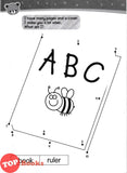 [TOPBOOKS Pelangi Kids] Dot-To-Dot Time Book 1
