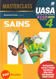 [TOPBOOKS Sasbadi] Masterclass UASA Sains Tahun 4 KSSR Semakan (2023)