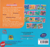 [TOPBOOKS Pelangi Kids] Grammar House Read and Write Hop or Swing ?