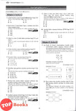 [TOPBOOKS Cemerlang] Modul 360 Sinergi Matematik Tingkatan 1 KSSM Dwibahasa (2024)