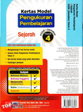 [TOPBOOKS Ilmu Bakti] Kertas Model Pengukuran Pembelajaran Sejarah Tahun 4 KSSR Semakan (2026)