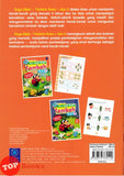 [TOPBOOKS Orbit Kids] Siri Saya Bijak Tambah Buku 1 Dwibahasa