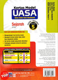 [TOPBOOKS Ilmu Bakti] Kertas Model UASA Sejarah Tahun 5 KSSR Semakan (2026)