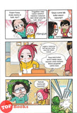 [TOPBOOKS Apple Comic] Semasa Aku Membesar Aku Tidak Pilih-Pilih Makanan (2024)