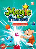 [TOPBOOKS Dickens Kids] Magic Phonics Beginner's Pack (SET)