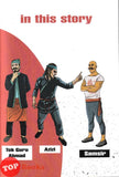 [TOPBOOKS Pinko Comic] Keluang Man Unfinished Duel (2025)