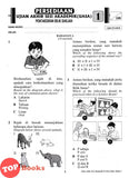 [TOPBOOKS Ilmu Didik] Persediaan UASA Sains Tahun 1 Semakan KSSR Dwibahasa (2024)