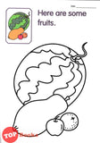 [TOPBOOKS Pelangi Kids] Let's Colour Book 4 (2023)