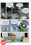 [TOPBOOKS Apple Comic] Plants vs Zombies 2 Komik Robot 6 Legenda Kelahiran Hero (2022)
