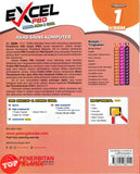 [TOPBOOKS Pelangi] Excel PBD Asas Sains Komputer Tingkatan 1 KSSM (2026)