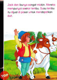 [TOPBOOKS Orbit Kids] Siri jejak Fantasi Jack Dan Pokok Gergasi