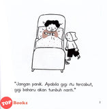 [TOPBOOKS Pelangi Kids] Siri Bubu Dan Didi Alamak, Gigi Hadapan Saya Hilang! (2026)