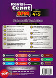 [TOPBOOKS Ilmu Bakti] Revisi Cepat SPM Matematik Tambahan Tingkatan 4 & 5 KSM (2025)