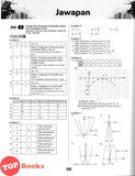 [TOPBOOKS Ilmu Bakti] Modul Aktiviti Strategi A+ Matematik Buku 1 Tingkatan 4 KSSM Dwibahasa (2025)