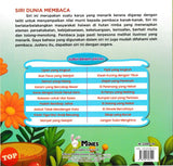 [TOPBOOKS Mines Kids] Siri Dunia Membaca Balasan Untuk Ular Sawa