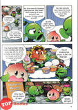 [TOPBOOKS Apple Comic] Plants vs Zombies 2 Robots Comic Battle In The Skies 14 (2026)