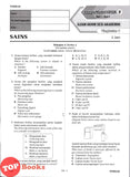 [TOPBOOKS Cemerlang] Spot A Kertas Model UASA Sains Tingkatan 1 KSSM Dwibahasa (2026)