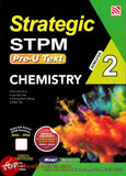 [TOPBOOKS Pelangi] Strategic STPM Pre-U Text Chemistry Semester 2 (2026)
