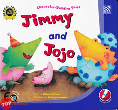 [TOPBOOKS Pelangi Kids] Character Building Tales Jimmy And Jojo (2024)