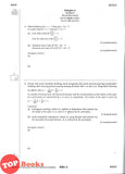 [TOPBOOKS Ilmu Bakti] Kertas Ramalan SPM Matematik Tambahan Dwibahasa (2025)