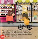 [TOPBOOKS Pelangi Kids] Adik Abad Ke-21 Pupa Dengan Duit Ajaib 5 (2024)