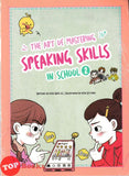 [TOPBOOKS Apple Comic] The Art Of Mastering Speaking Skills In School 2 (2024)
