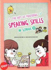 [TOPBOOKS Apple Comic] The Art Of Mastering Speaking Skills In School 2 (2024)