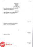 [TOPBOOKS Sasbadi] Modul Persediaan Lengkap UASA Matematik Tahun 5 KSSR Semakan Dwbahasa (2026)