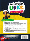 [TOPBOOKS Ilmu Bakti] Revisi Pintar UPKK Tahun 3, 4 & 5 (2025)