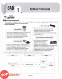 [TOPBOOKS Pelangi] Excel PBD Reka Bentuk Dan Teknologi Tingkatan 3 KSSM (2026)