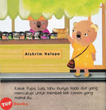 [TOPBOOKS Pelangi Kids] Adik Abad Ke-21 Pupa Dengan Duit Ajaib 5 (2024)