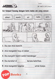[TOPBOOKS Sasbadi] Modul Latihan Asas Bahasa Melayu Tahun 2 KSSR Semakan (2024)