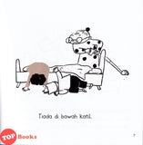 [TOPBOOKS Pelangi Kids] Siri Bubu Dan Didi Alamak, Gigi Hadapan Saya Hilang! (2026)