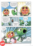 [TOPBOOKS Apple Comic] Plants vs Zombies 2 Komik Robot Raja Tarian Jalanan Terhebat 16