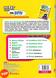 [TOPBOOKS Cemerlang] Hebat Kertas Model Pra-SPM Biologi Tingkatan 4 Dwibahasa (2026)